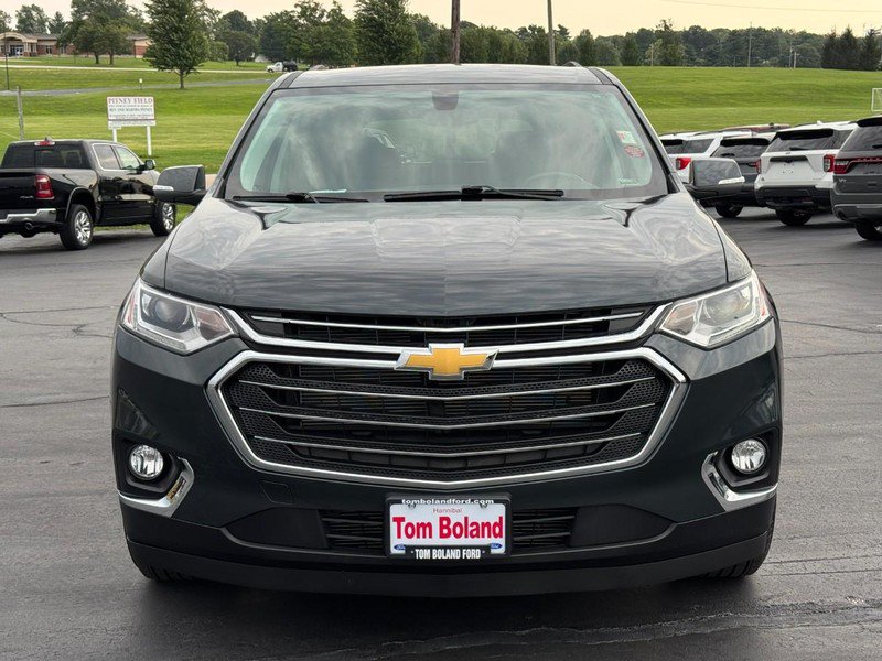 Used 2021 Chevrolet Traverse LT FWD image 10