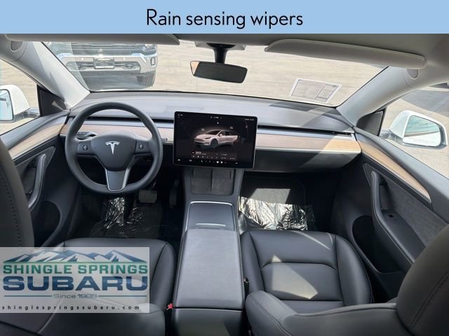 Used 2023 Tesla Model Y Long Range image 32