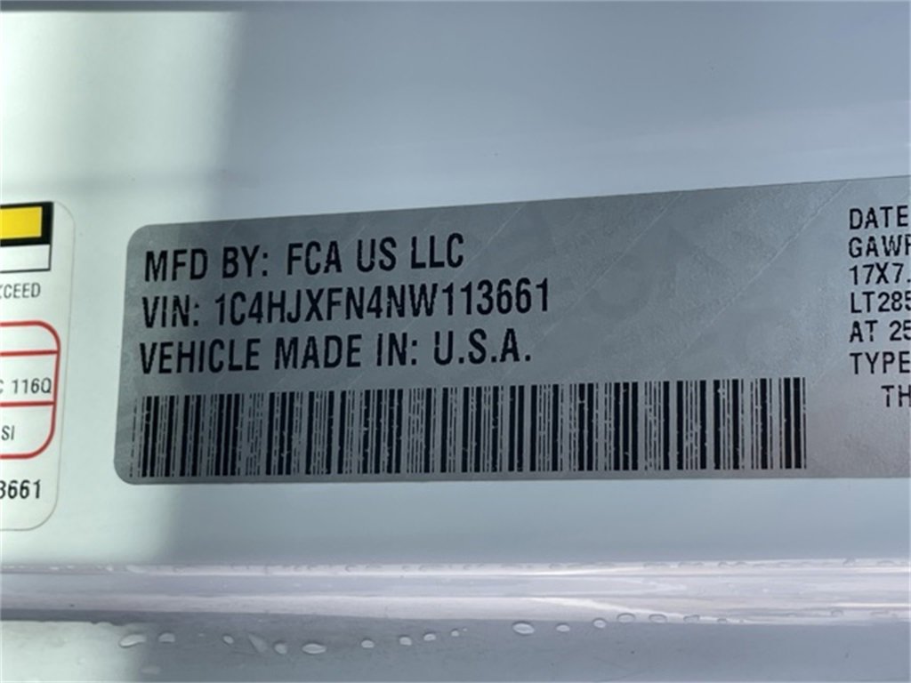 Used 2022 Jeep Wrangler Unlimited Rubicon w/ LED Lighting Group image 38