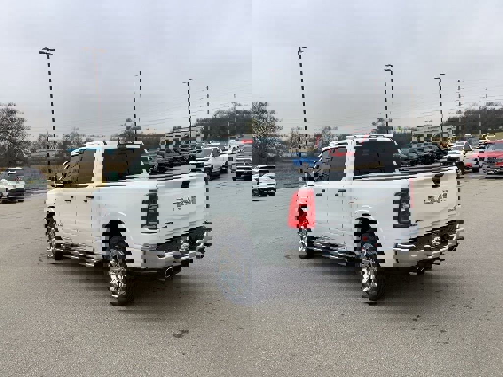 New 2026 RAM 1500 Big Horn image 17