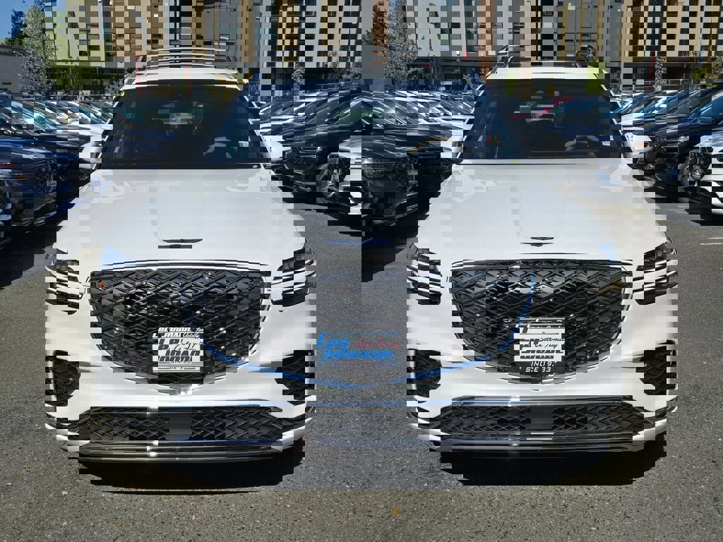 New 2026 Genesis GV70 2.5T Advanced image 8