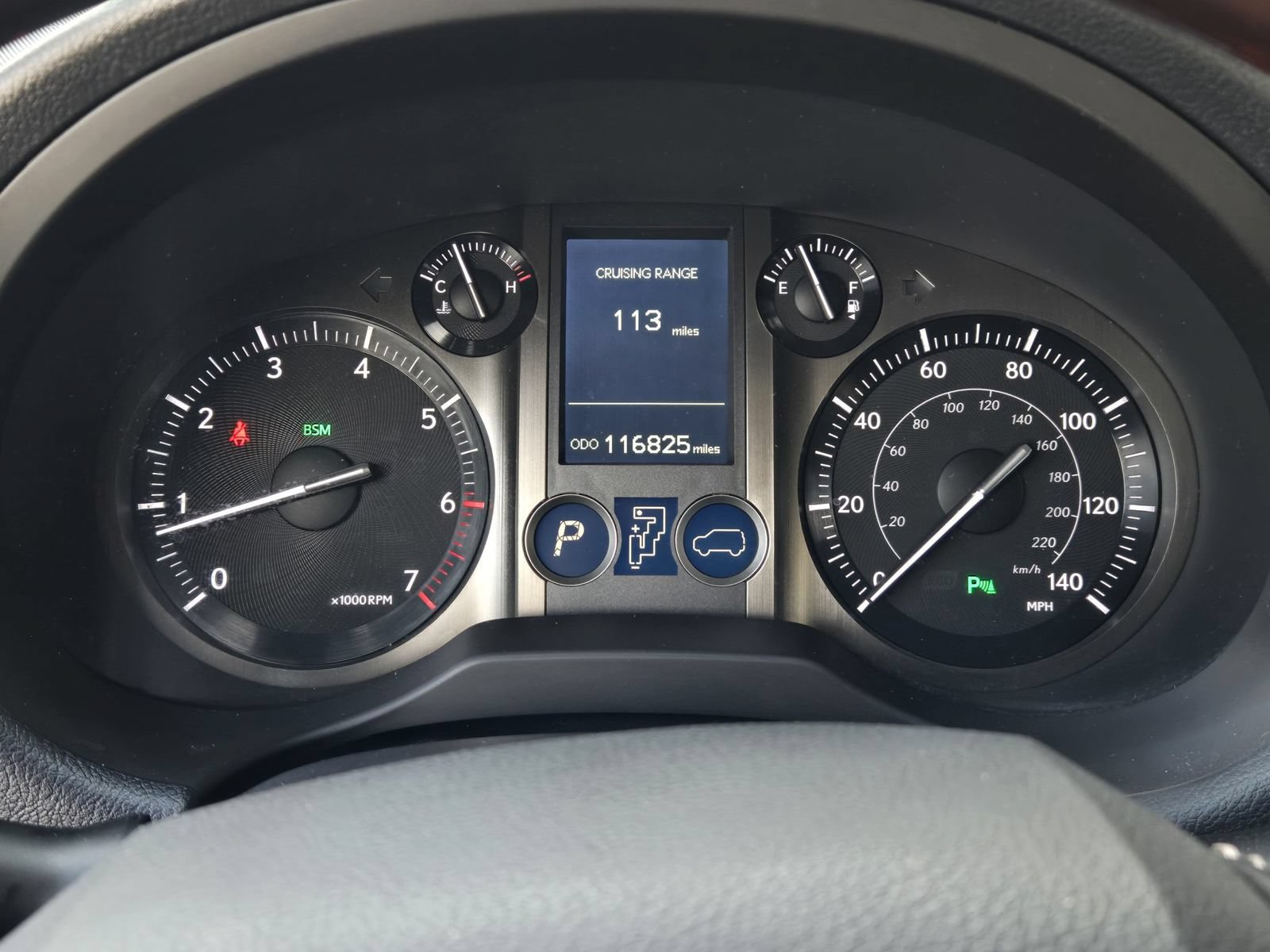 Used 2018 Lexus GX 460 Premium w/ Premium Package AWD/4WD image 15