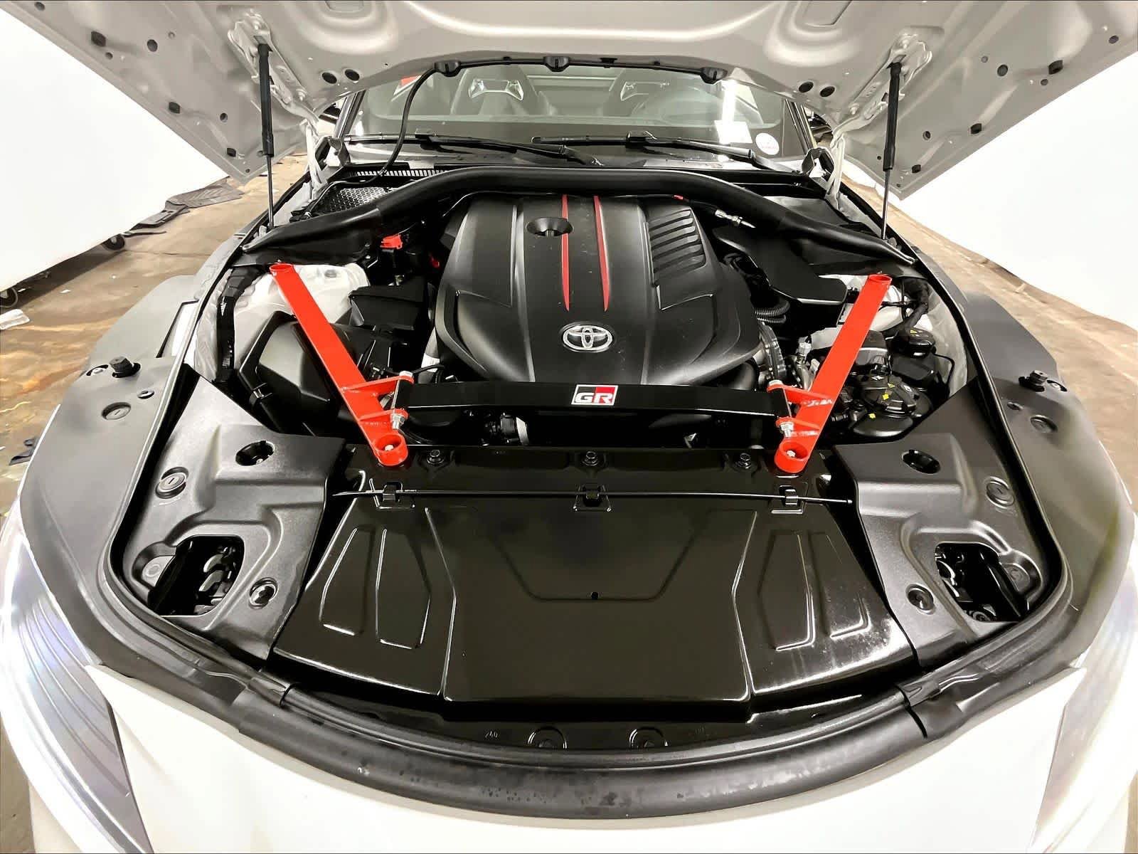 Certified 2024 Toyota Supra RWD image 25