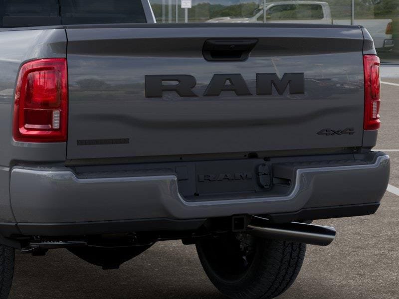 New 2026 RAM 2500 Big Horn AWD/4WD image 13
