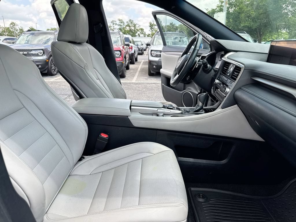 Used 2017 Lexus RX 350 F Sport w/ Cold Weather Package AWD/4WD image 23