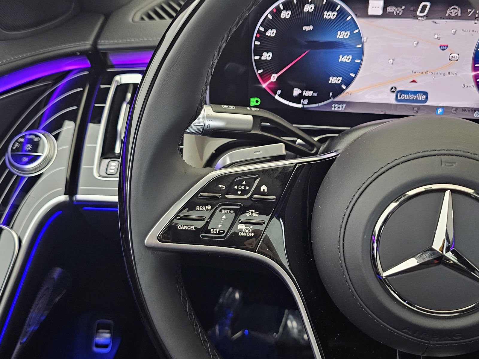 New 2026 Mercedes-Benz S 580 4MATIC Sedan image 42