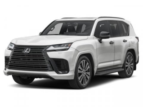 New 2026 Lexus LX 700h Luxury AWD/4WD image 1