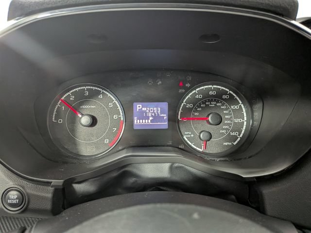 Used 2018 Subaru Impreza 2.0i AWD/4WD image 4