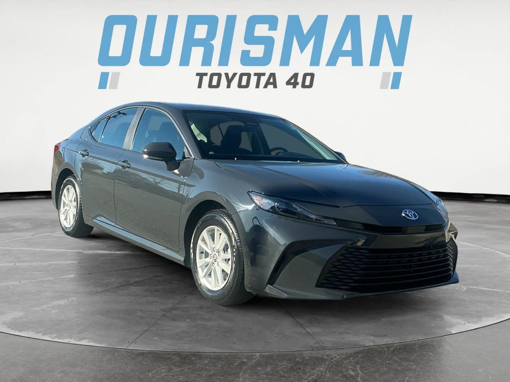 Certified 2025 Toyota Camry LE