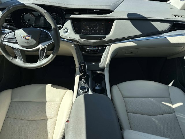 Used 2024 Cadillac XT5 Premium Luxury w/ LPO, Floor Liner Package AWD/4WD image 14