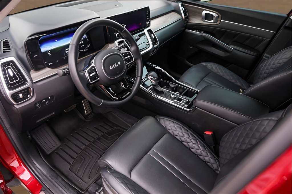 Used 2022 Kia Sorento SX Prestige image 10