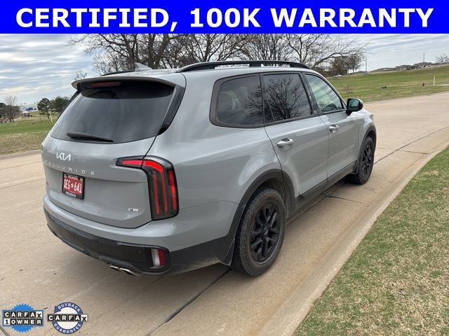 Used 2024 Kia Telluride SX Prestige X-Pro image 3
