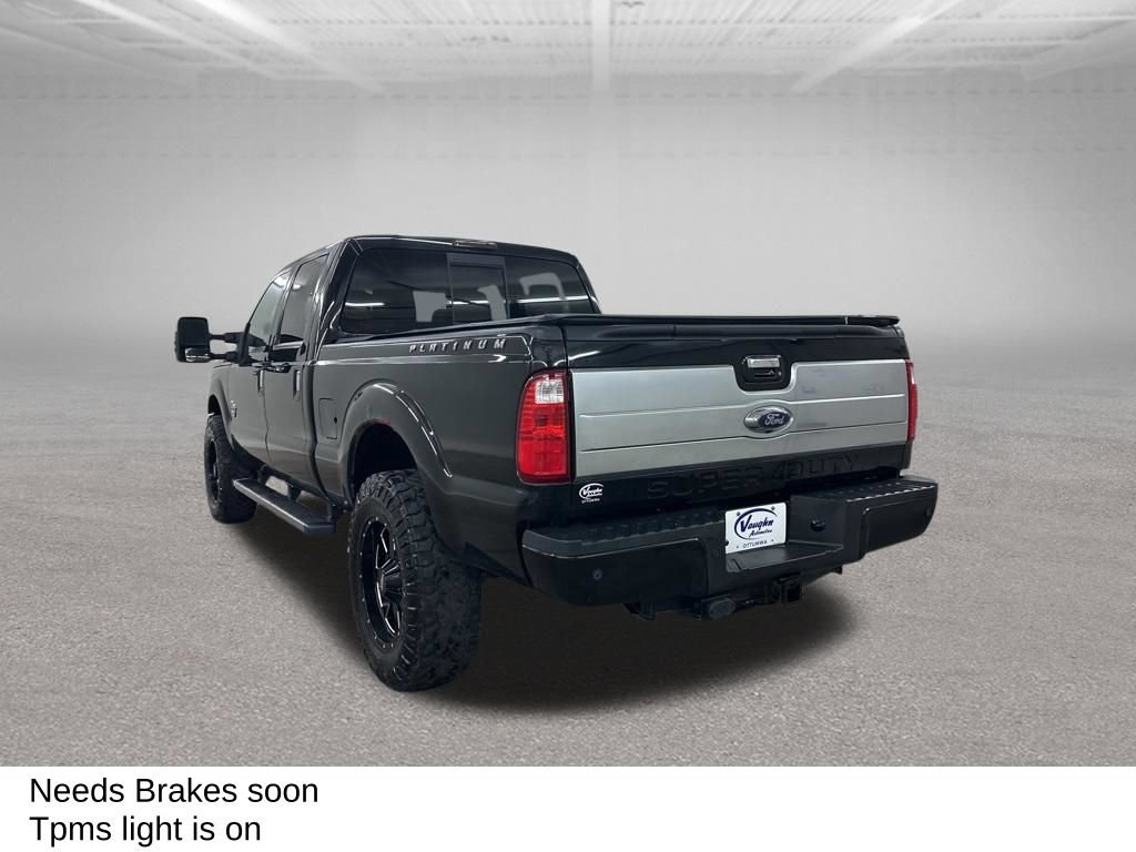Used 2016 Ford F250 Platinum AWD/4WD image 9