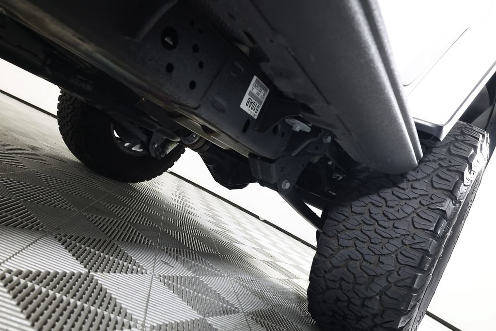 Used 2023 Jeep Wrangler Unlimited Rubicon 392 AWD/4WD image 47