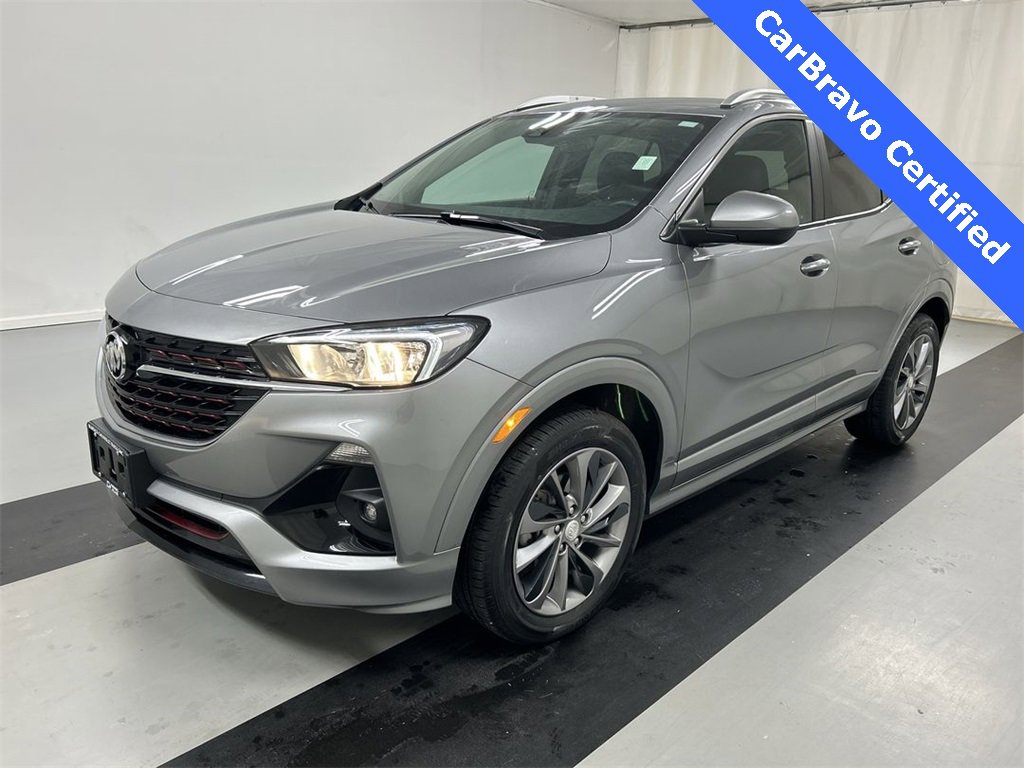 Used 2023 Buick Encore GX Select w/ Sport Touring Package image 4