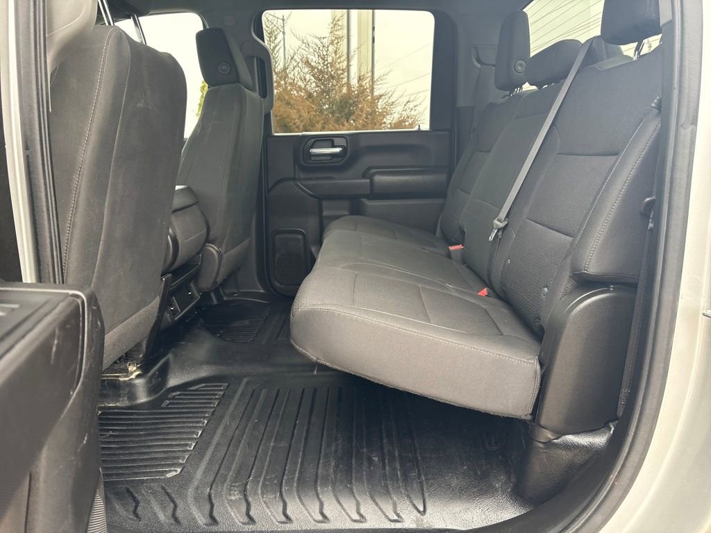 Used 2022 Chevrolet Silverado 3500 W/T w/ WT Convenience Package image 29