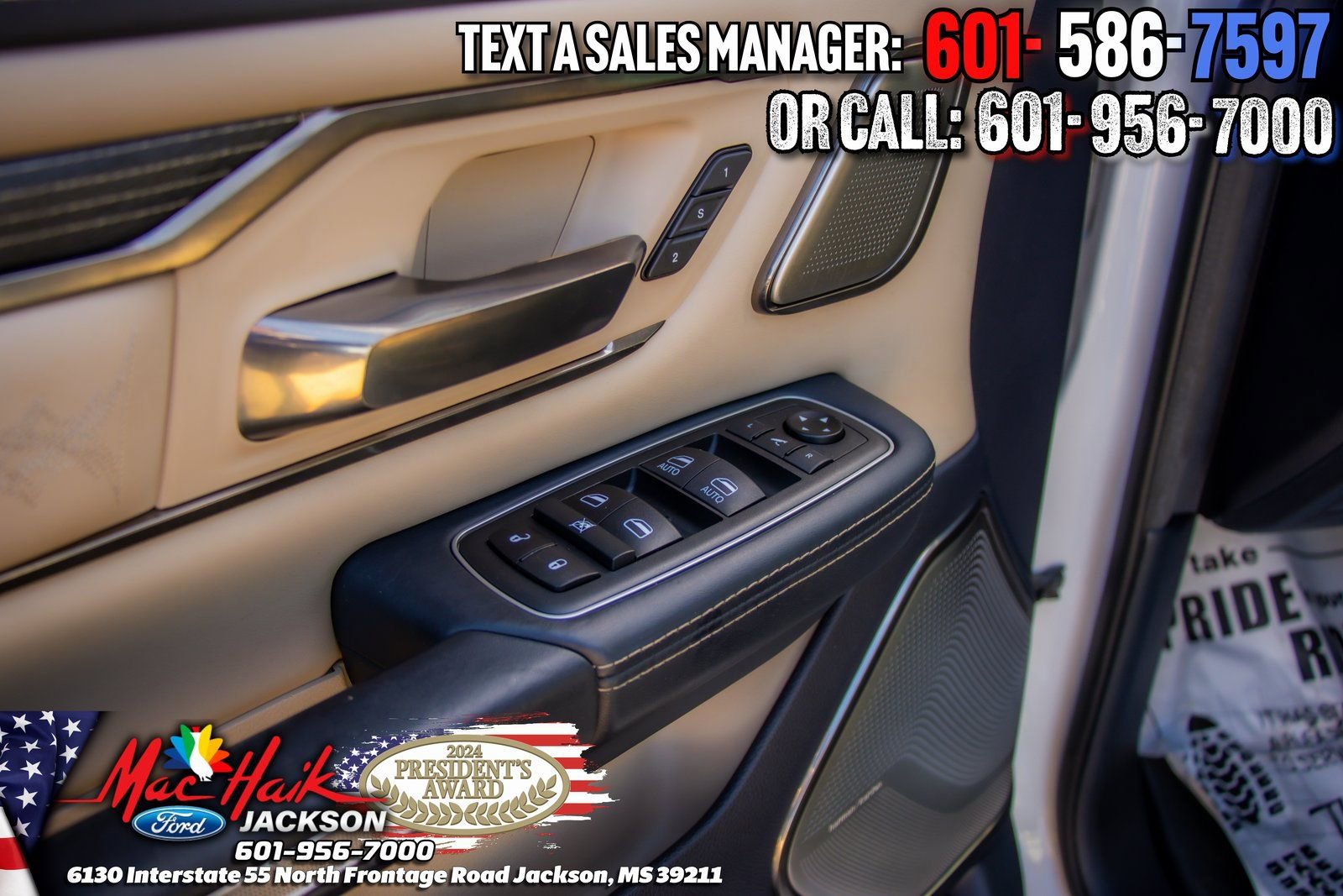 Used 2020 RAM 1500 Limited image 13