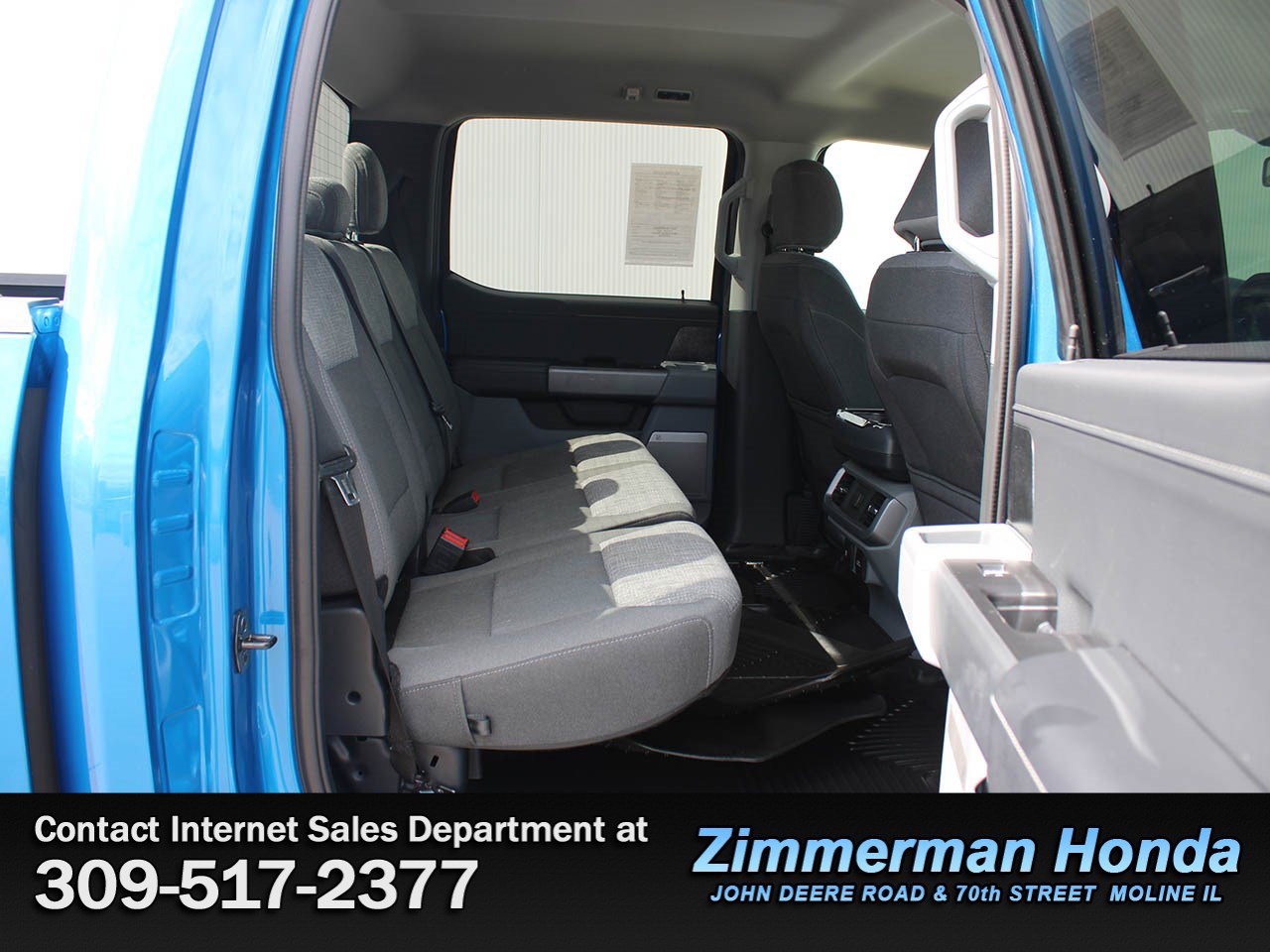 Used 2021 Ford F150 XLT w/ Equipment Group 302A High AWD/4WD image 8