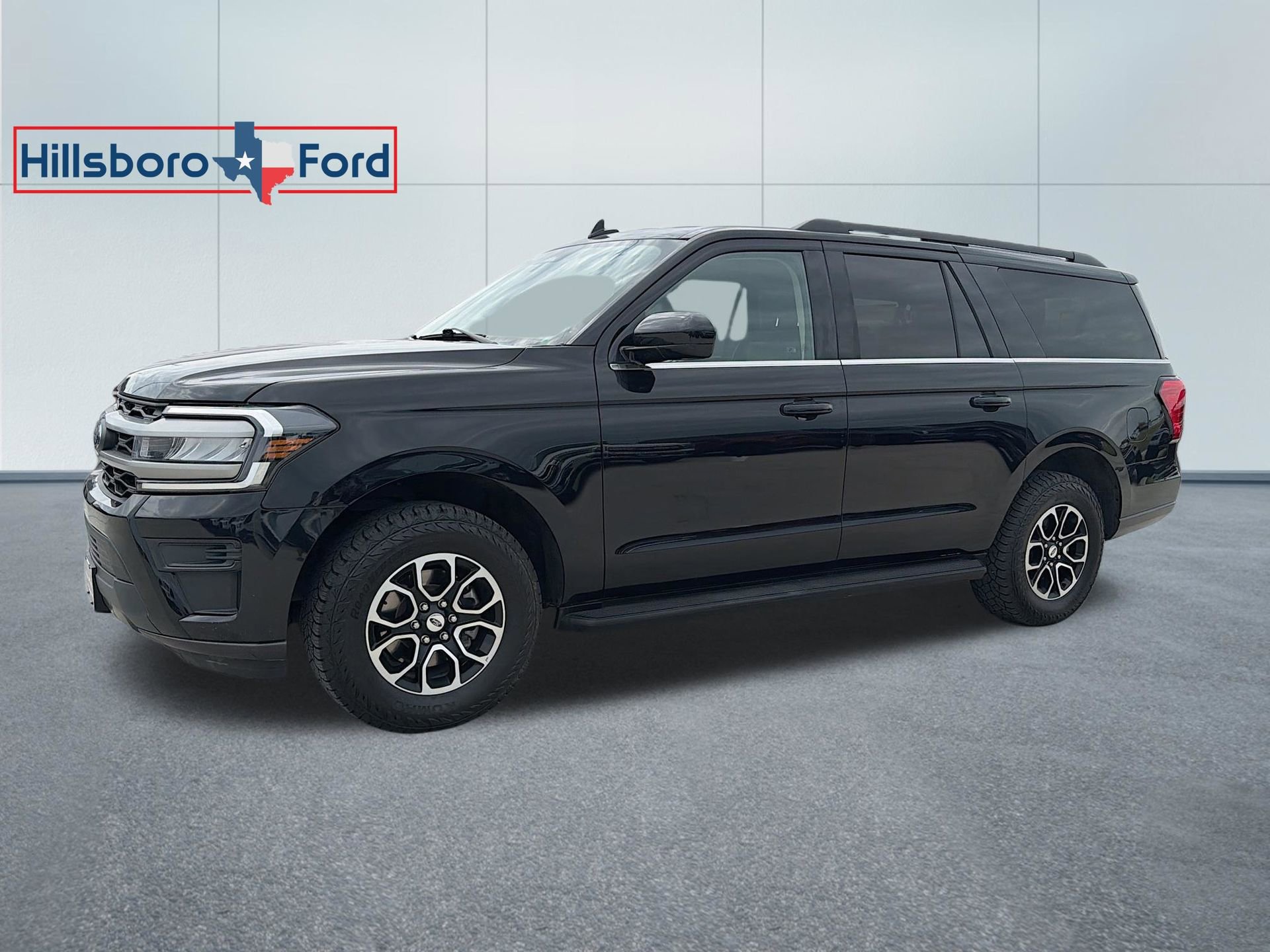 Used 2024 Ford Expedition Max XLT