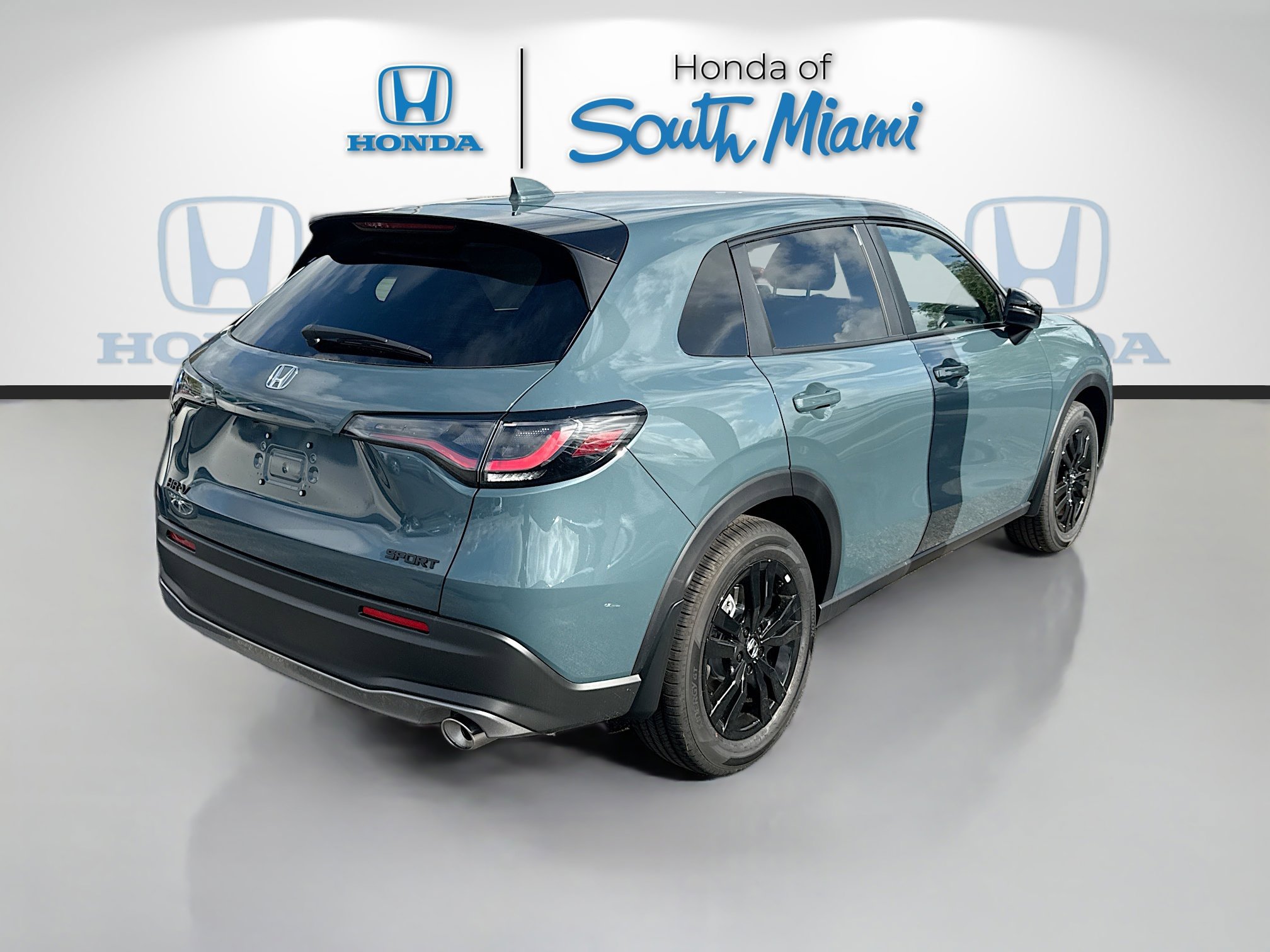 New 2026 Honda HR-V Sport image 7