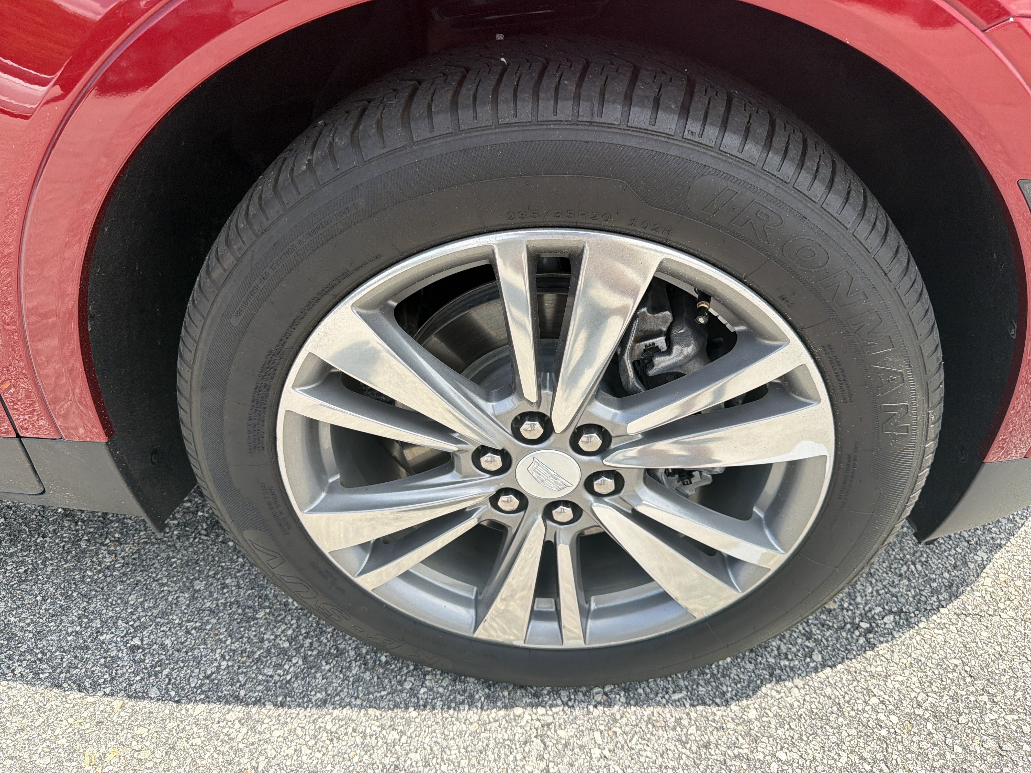 Used 2022 Cadillac XT5 Premium Luxury w/ Platinum Package FWD image 13