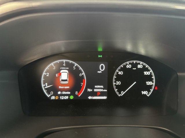 New 2027 Honda CR-V LX image 17