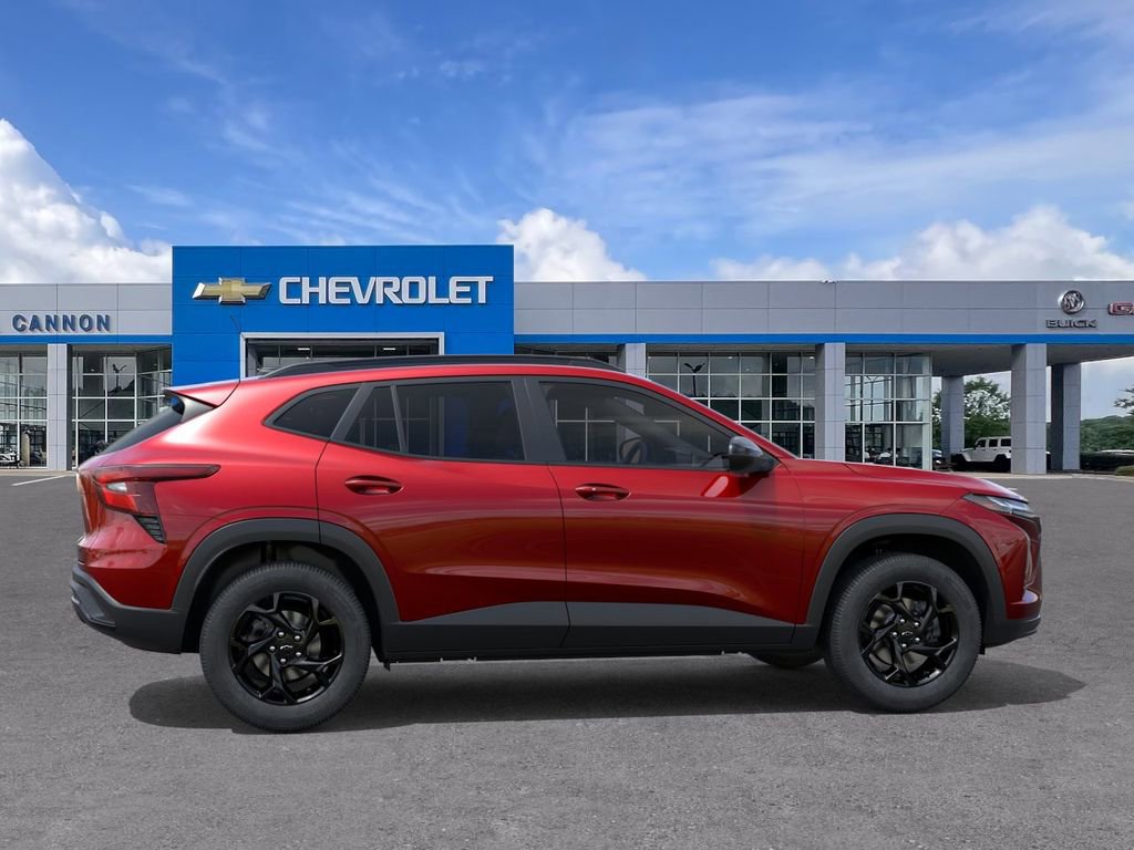 New 2026 Chevrolet Trax LT image 5