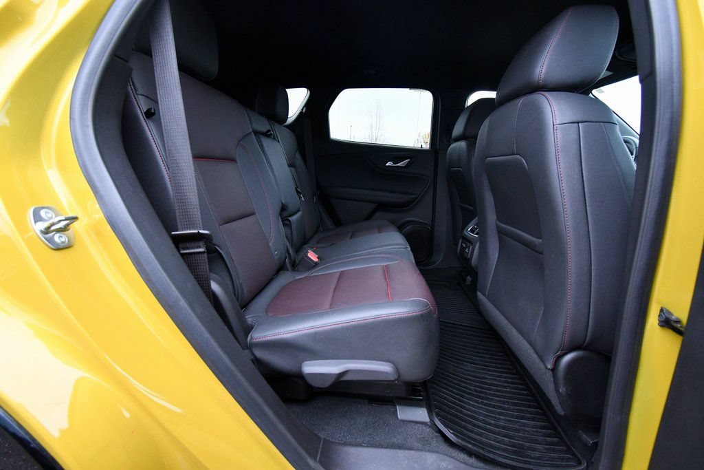 Used 2024 Chevrolet Blazer RS w/ Driver Confidence II Package AWD/4WD image 17