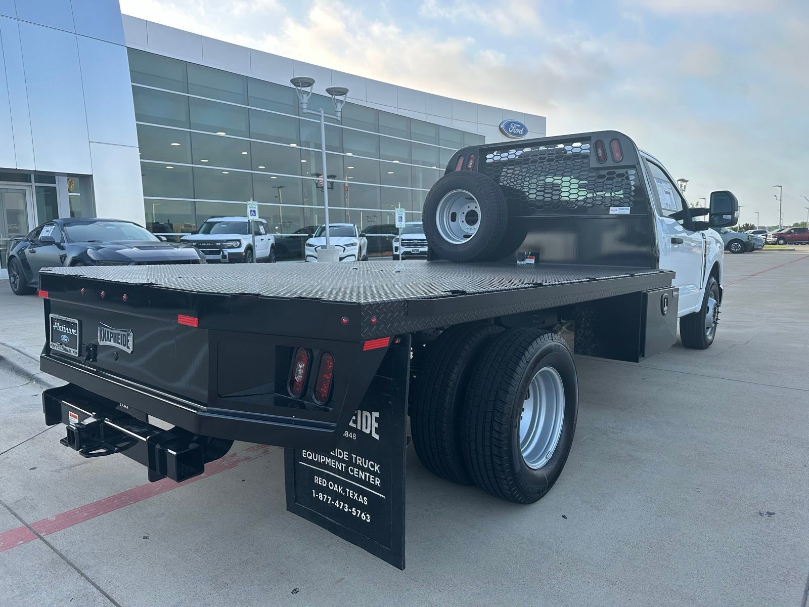 New 2025 Ford F350 XL w/ XL Chrome Package image 30