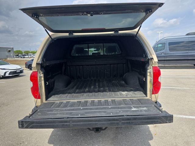 Used 2018 Toyota Tundra SR5 w/ TRD Off Road Package image 12