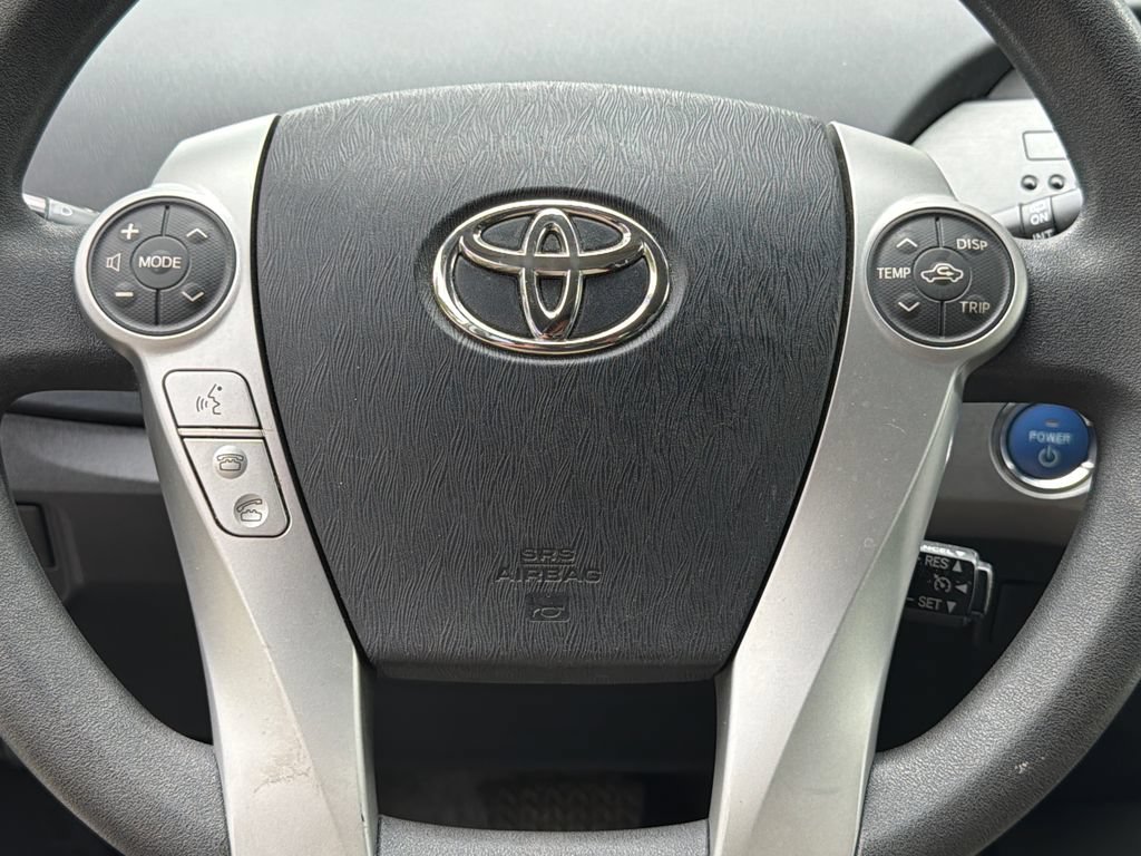 Used 2013 Toyota Prius Prime Plug-In Hybrid FWD image 25