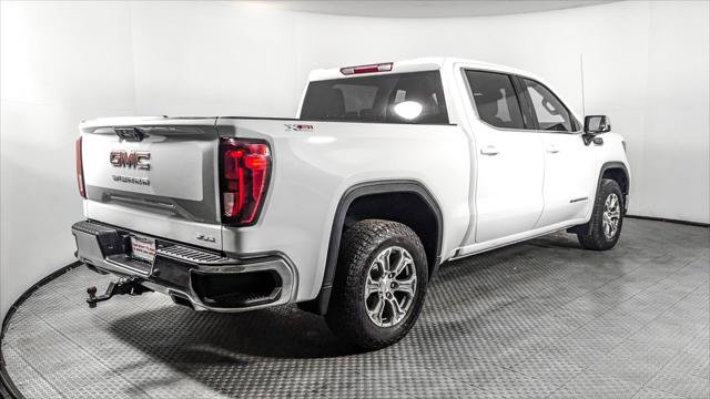 Used 2023 GMC Sierra 1500 SLE AWD/4WD image 9
