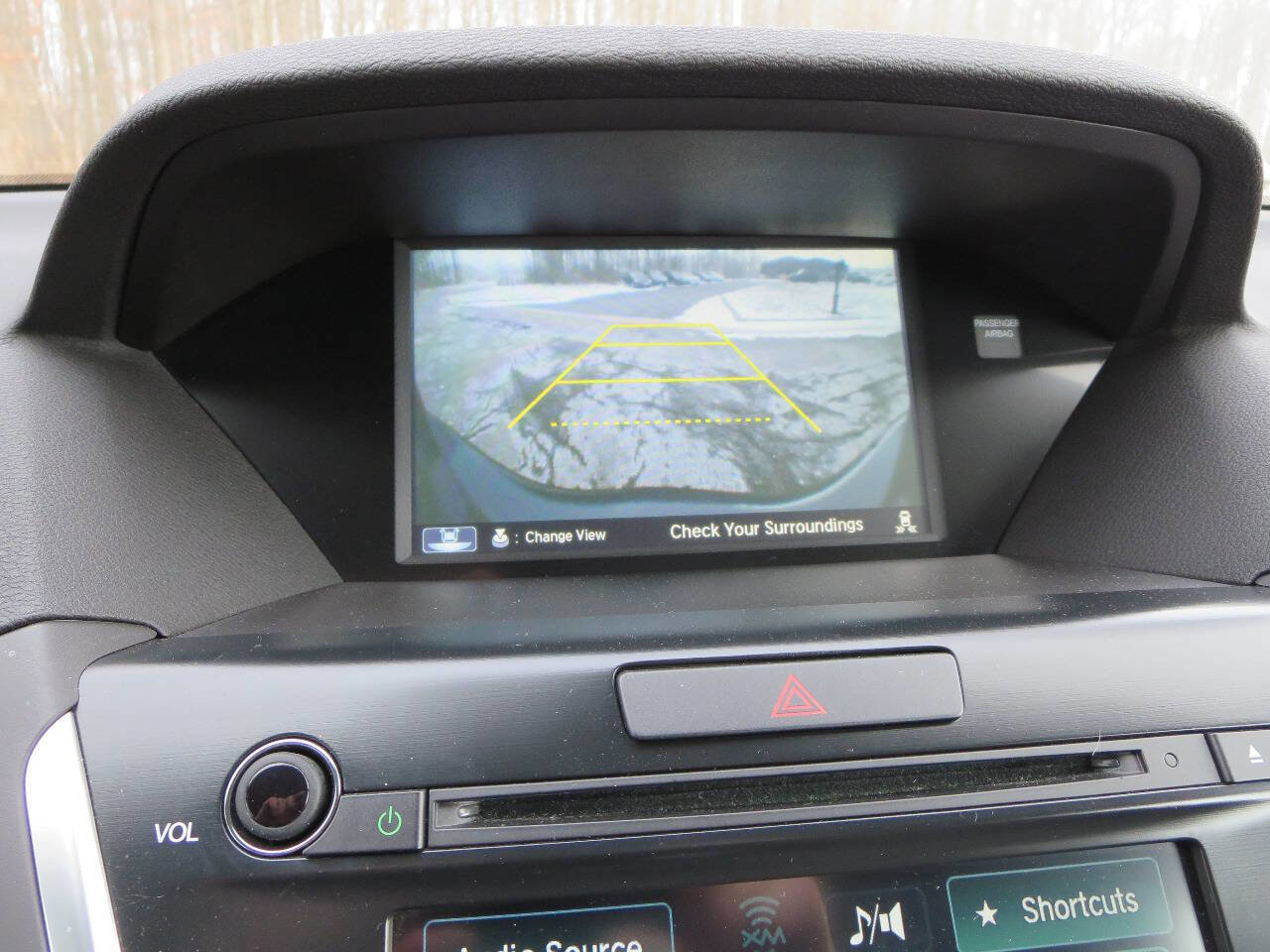 Used 2016 Acura MDX SH AWD w/Advance w/RES 4dr SUV image 38