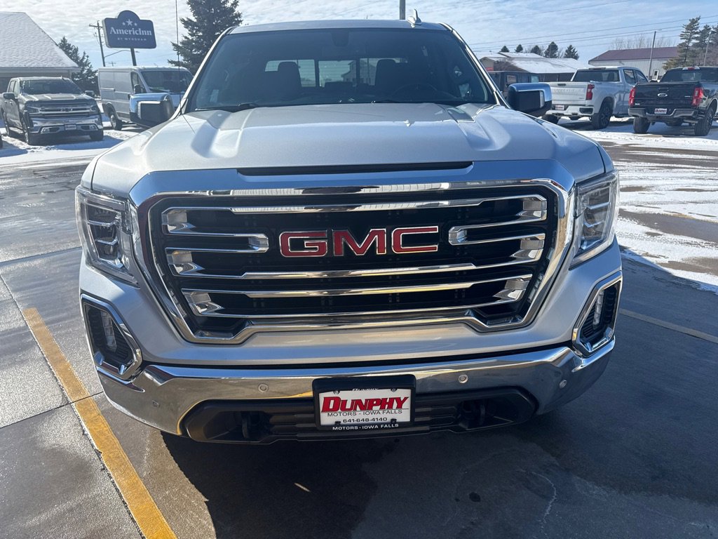Used 2020 GMC Sierra 1500 SLT w/ SLT Premium Package AWD/4WD image 8