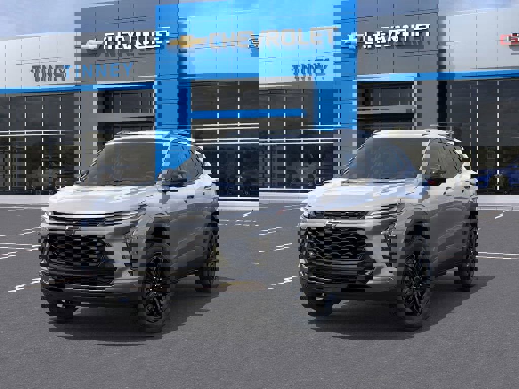 New 2026 Chevrolet Trax ACTIV w/ Driver Confidence Package image 6