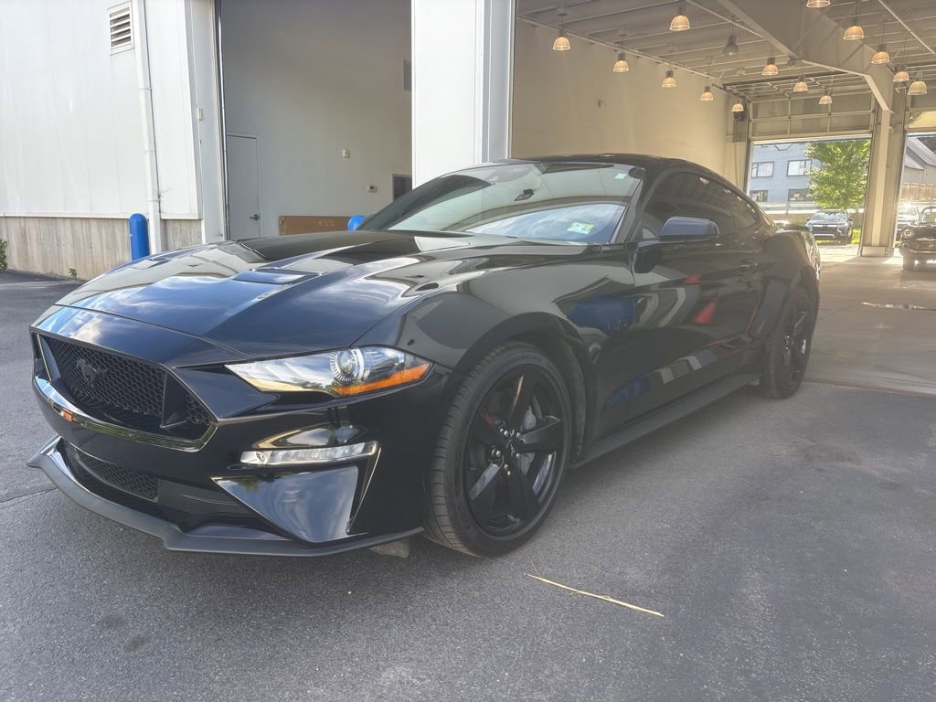 Used 2022 Ford Mustang GT Premium w/ Equipment Group 401A