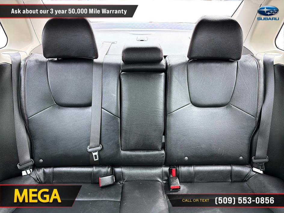 Used 2013 Subaru Impreza WRX Limited AWD/4WD image 16