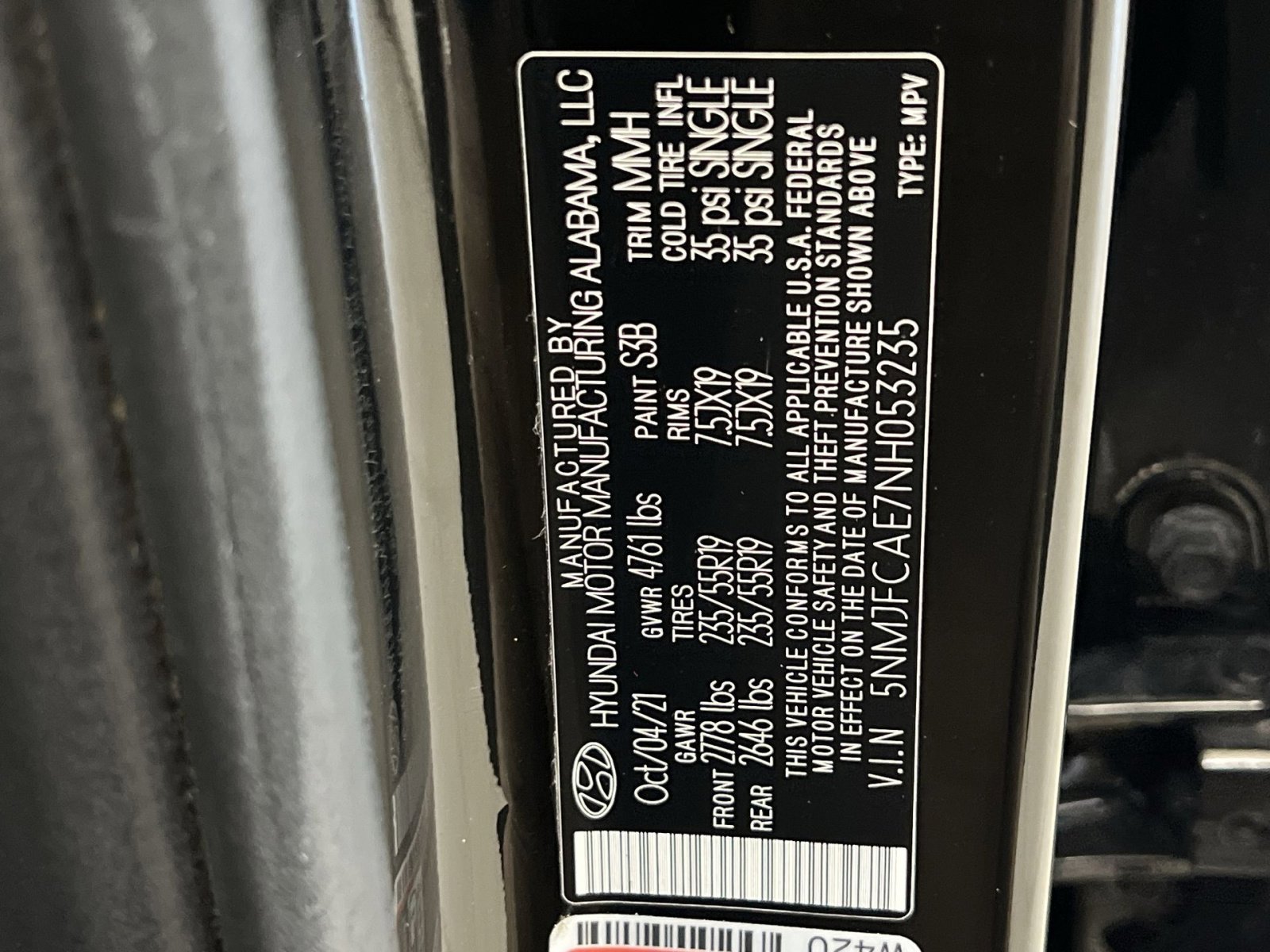 Used 2022 Hyundai Tucson SEL w/ Convenience Package image 30