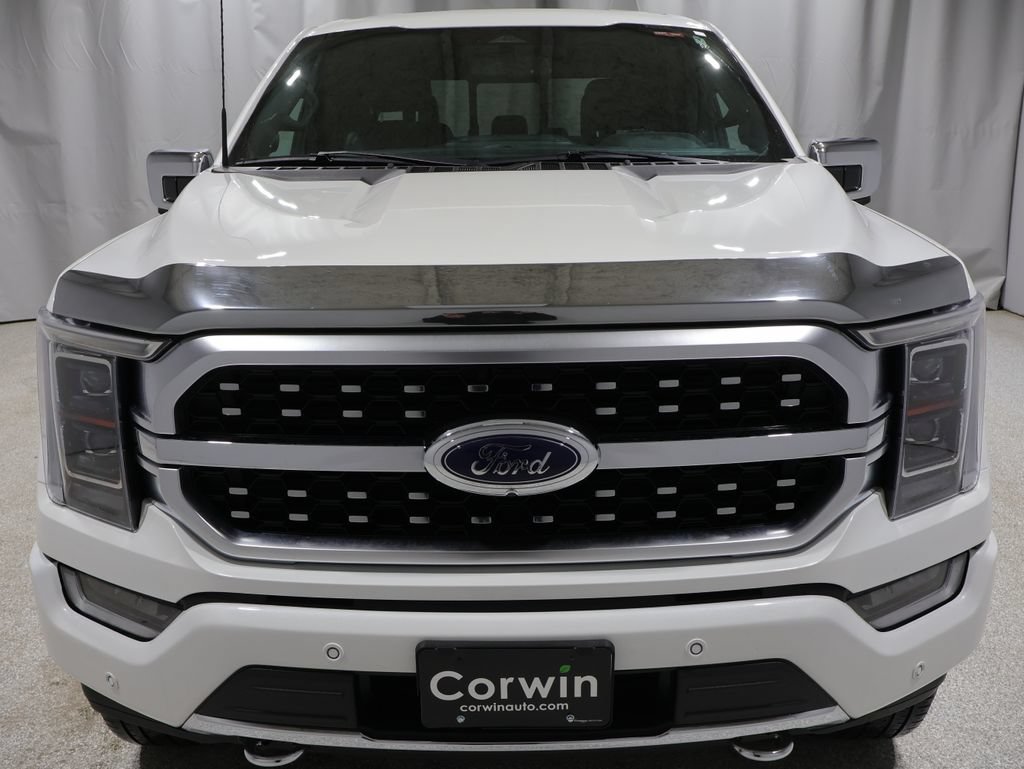 Used 2023 Ford F150 Platinum w/ Equipment Group 701A High AWD/4WD image 10