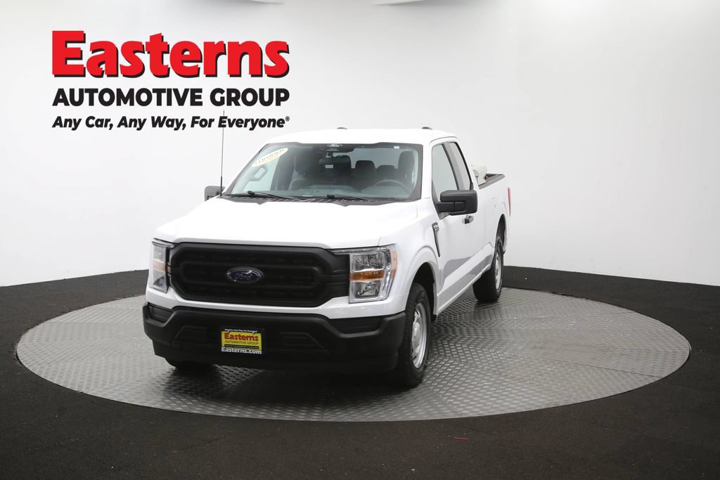 Used 2022 Ford F150 XL w/ Equipment Group 101A High RWD image 55