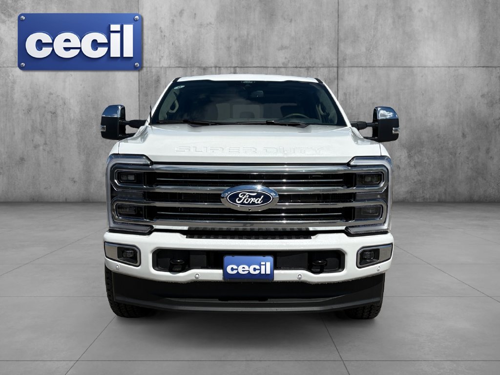 New 2027 Ford F250 Platinum w/ Platinum Plus Package AWD/4WD image 2