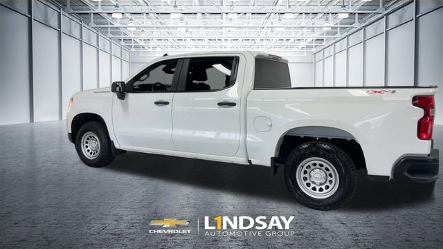 Used 2024 Chevrolet Silverado 1500 W/T w/ WT Convenience Package image 7