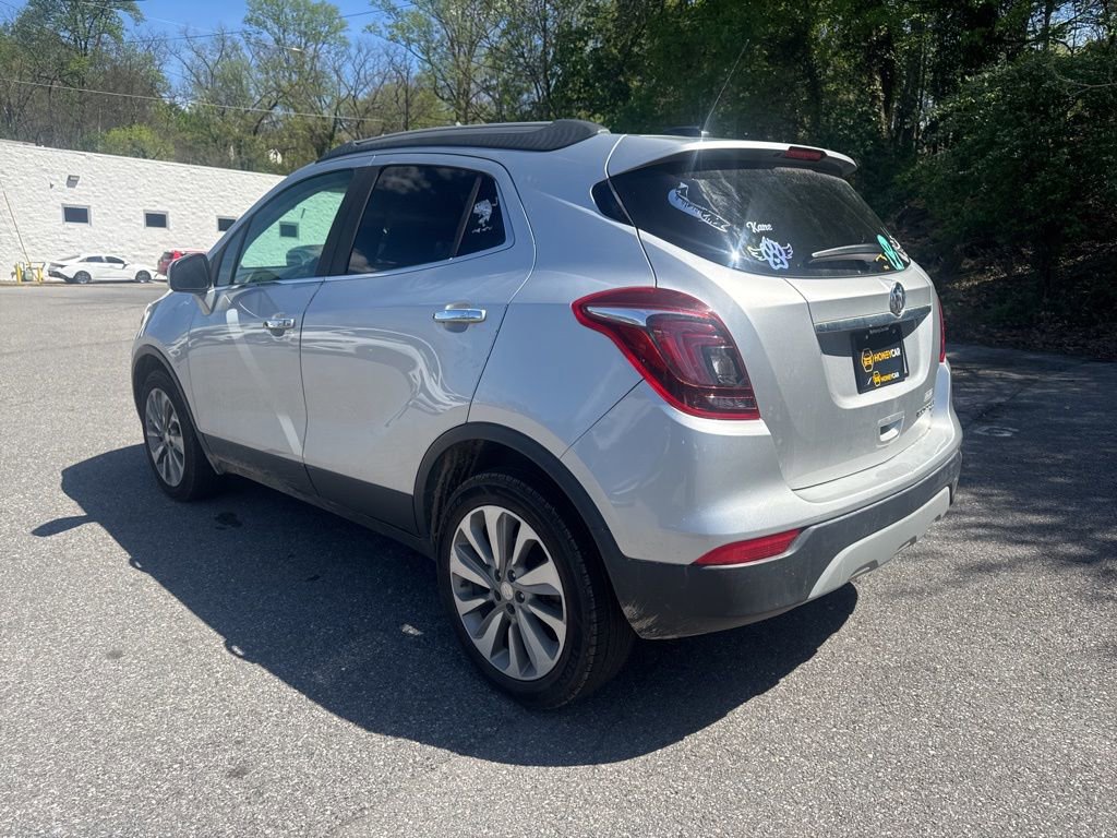 Used 2020 Buick Encore Preferred w/ Safety Package image 6