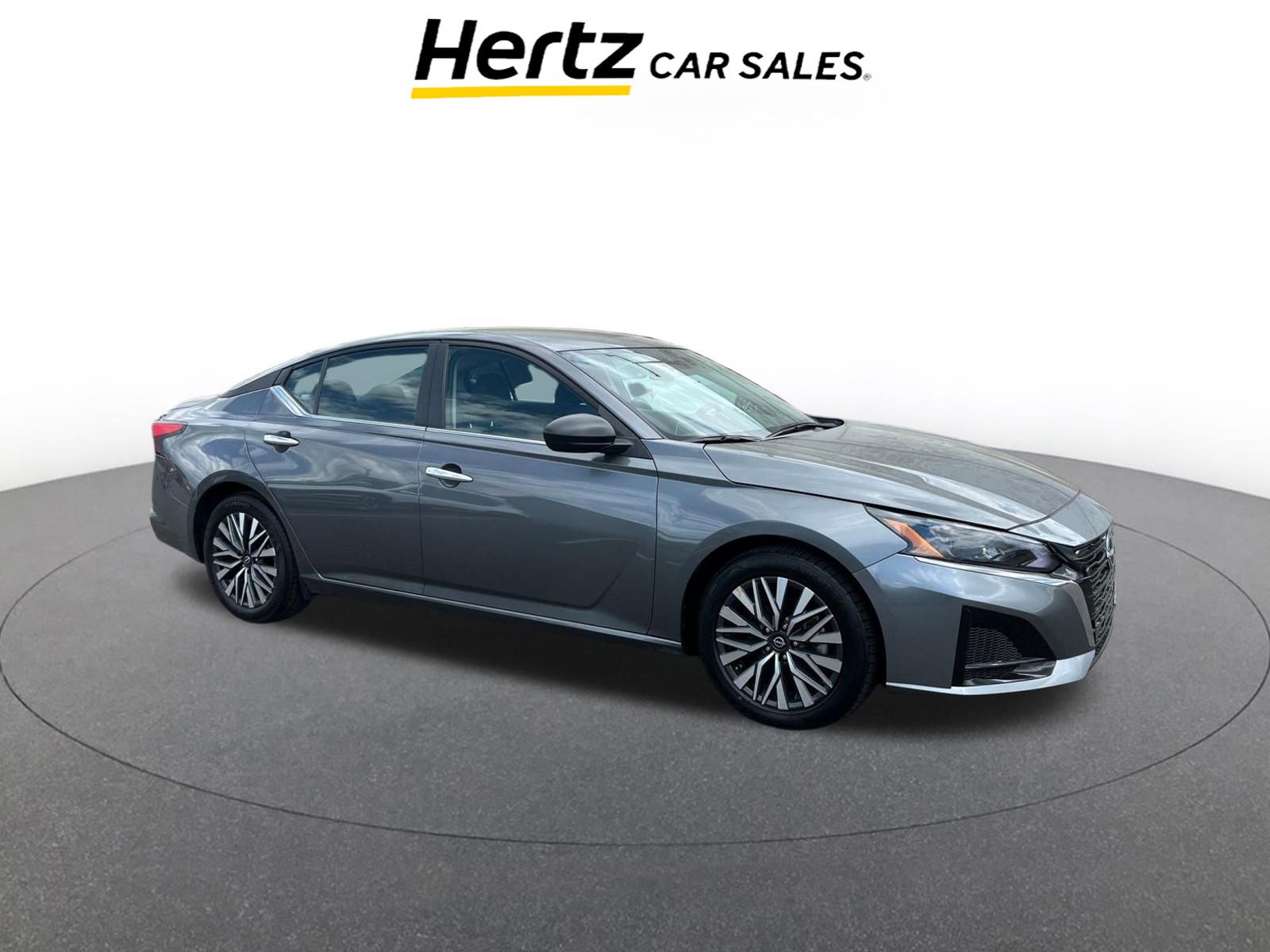 Used 2025 Nissan Altima 2.5 SV