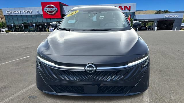 New 2026 Nissan Sentra SL w/ Floor Mat Package FWD image 8