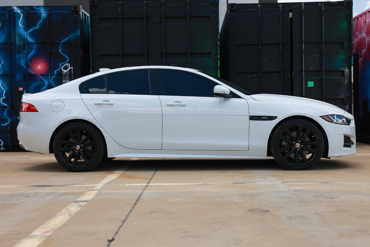 Used 2017 Jaguar XE R-Sport RWD image 13