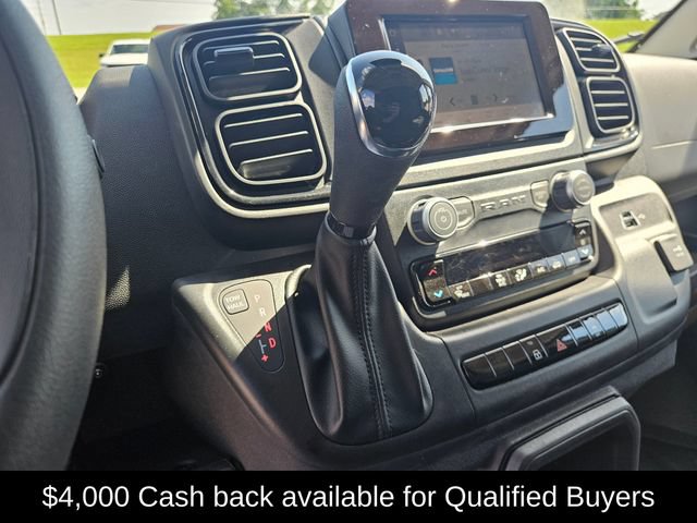 New 2026 RAM ProMaster 2500 FWD image 22