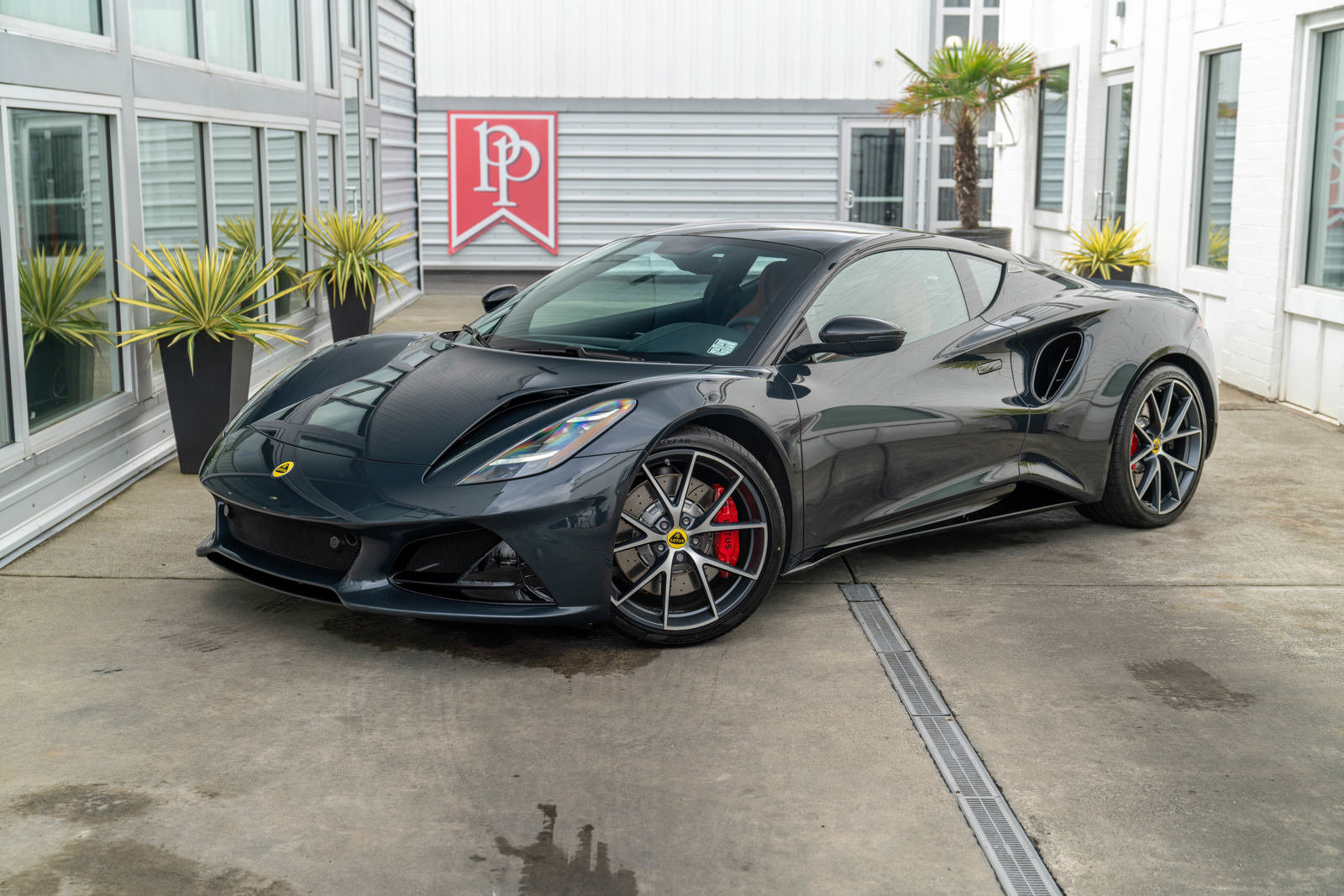 Used 2024 Lotus Emira First Edition image 2