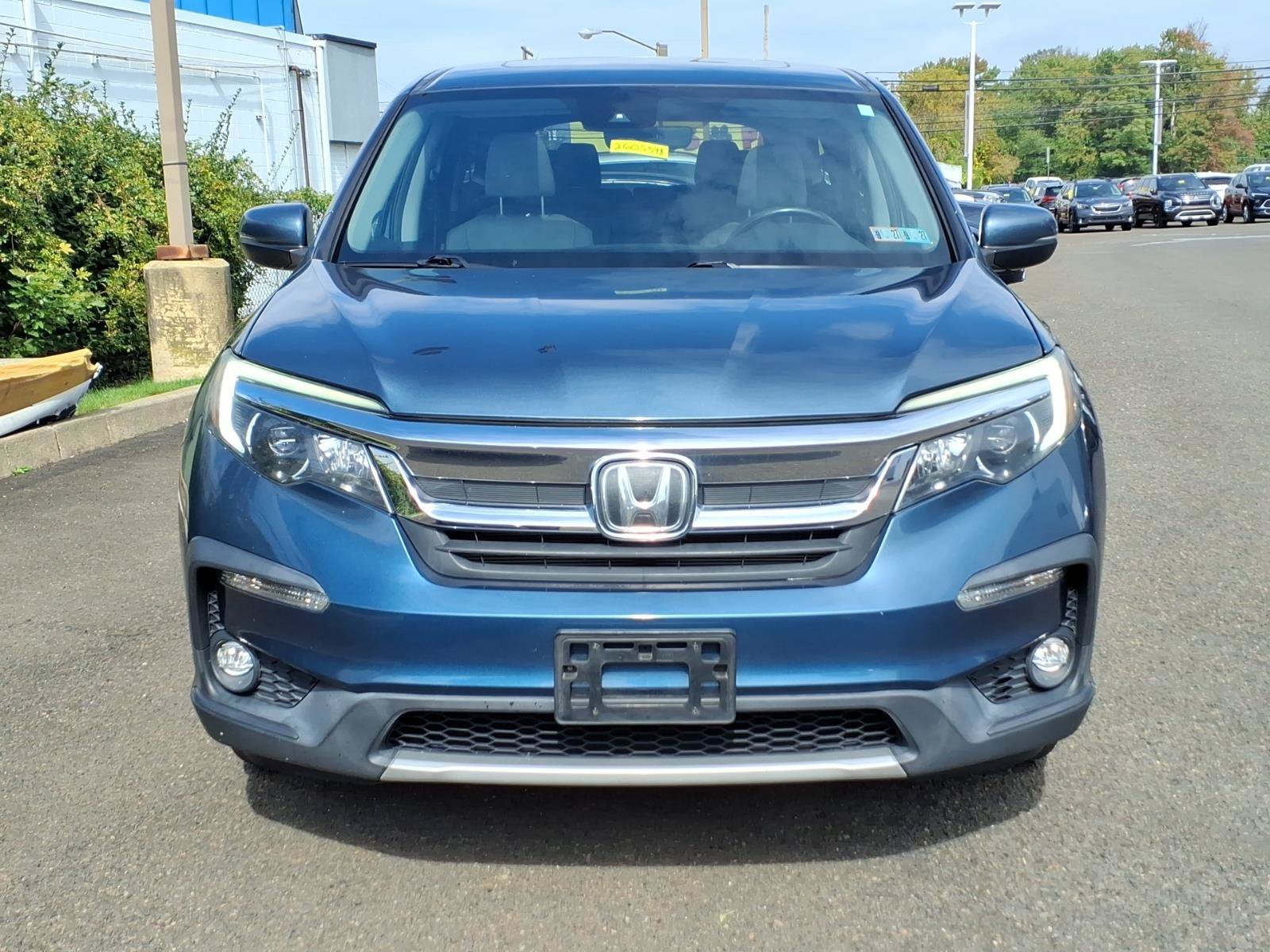 Used 2019 Honda Pilot EX-L image 9