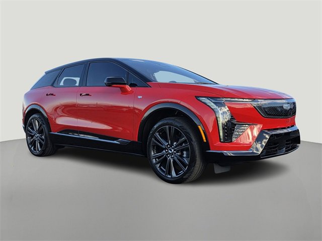 New 2026 Cadillac Optiq Sport 2 image 8